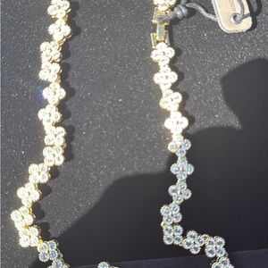 Elegant 18k Gold Plated Women's Necklace